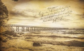 Fototapet - Marea Vintage (152,5x104 cm)