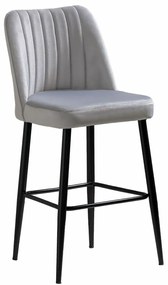 Set de scaune de bar Vento Cream, 4 buc., 4 buc