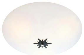 Plafonieră Markslöjd Rose, ø 43 cm