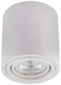 Spot LED TUBA 1xGU10/5W/230V 2700K alb