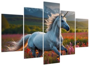 Tablou - Unicorn (150x105 cm)