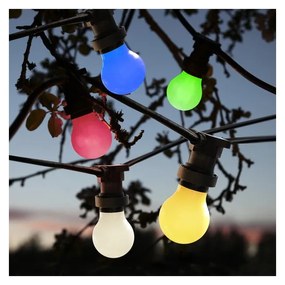 Bec cu LED pentru exterior Star Trading E27 A55