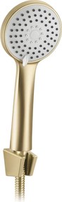 Baterie de duș REA Ontario BRUSH GOLD
