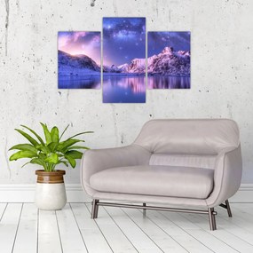 Tablou - Peisaj arctic (90x60 cm)