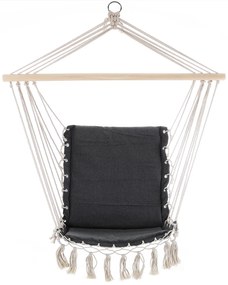 Deuba balansoar gri - 55x100 cm