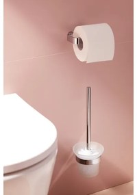 Perie de toaletă de perete KFA Armatura 864-031-00 crom lucios