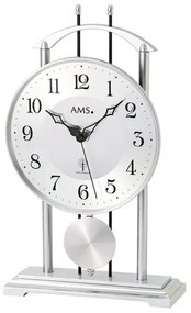 Ceas de masă cu pendul AMS 5192, 29 cm