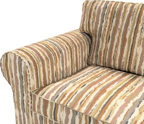 Husă canapea Ektorp 3-locuri, nepliabil