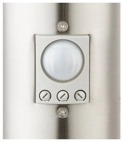 Globo 3158S - Lampă exterior cu senzor DACIA E27/60W/230V IP44