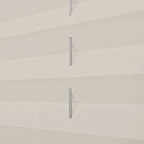 Jaluzea plisata, crem, 60x100 cm Crem, 60 x 100 cm
