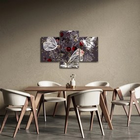 Tablou - Fluture (90x60 cm)