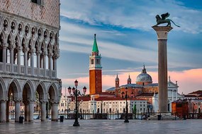 Fotografie Venice at dawn, Jorg Greuel