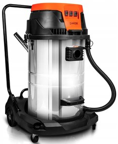 Aspirator industrial fără sac MALTEC ML3600W 3000W 80L
