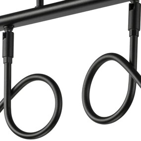 Lustră aplicată HARRY 2xE27/60W/230V