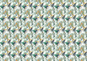 Fototapet - Tucan (254x184 cm)