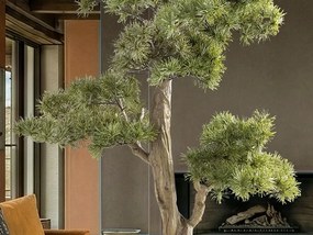 Set de 2 Plante artificiale, Chokkan BONSAI 83cm