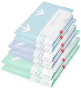 Saci de vidat 6 buc. Roll Up S/M/L – Compactor