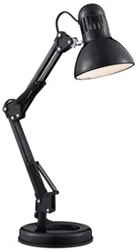 Veioza / Lampa de birou reglabila Desk Partners EU2429BK SRT