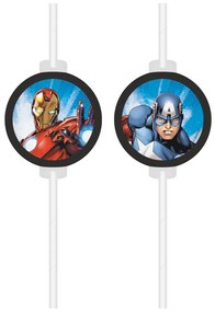 Avengers Evergreen paie de hârtie, set de 4 FSC