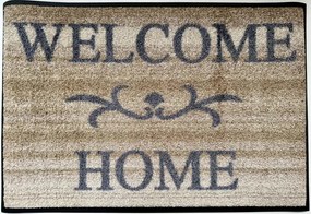 Covoras intrare lavabil Welcome Home 40/60 cm