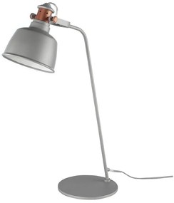 Lampa de masa eleganta design minimalist Steel