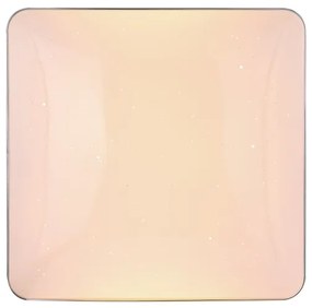 Globo 48406-48 - LED Plafonierpp diimabilă LASSY LED/48W/230V + Telecomandă