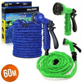 Furtun de gradina extensibil - 60m