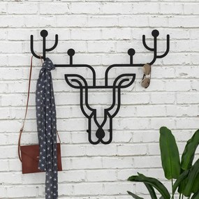 Cuier Deer, Negru