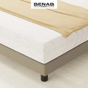 Saltea pentru copii din spumă 70x160 cm Simple PUR – BENAB