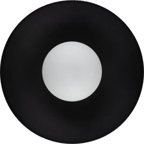 Aplică SLATE 1xG9/8W/230V d. 28 cm negru