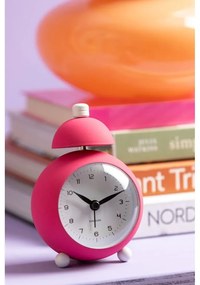 Ceas deșteptător ø 9 cm Chaplin – Karlsson