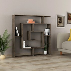 Biblioteca Living Labirent, Maro Inchis