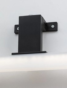 Aplica LED pentru baie protectie IP44 Oliro L-60cm