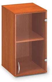 Dulap încorporat îngust ProOffice 40 x 45,8 x 71,7 cm, dreapta, cireș