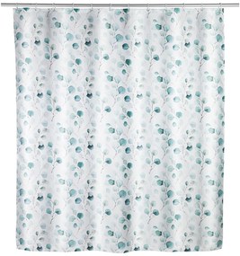 Perdea de duș Wenko Pioppo, verde