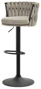 Scaun Adel (bej + negru). 1110638