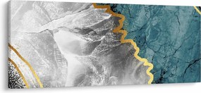 Tablou - Marmură (120x50 cm)