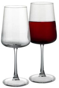 Set 2 pahare vin Freccia, 540 ml