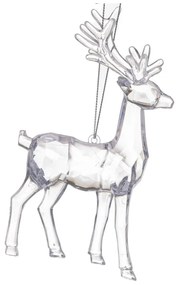 Ornamente de Crăciun 3 buc. Deer – Dakls