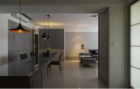 Lustra MODERN 1A 1xE27/20W/230V