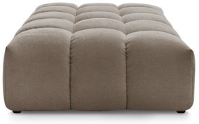 Taburet gri/maro Everest – Bobochic Paris