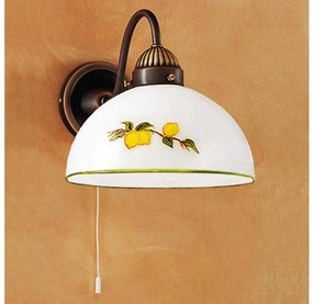 Lampă de perete Kolarz 731.61.126 NONNA 1xE27/75W/230V lămâi