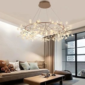 Candelabru living PETALS by Anzazo