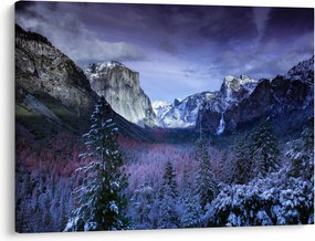 Tablou - Yosemite, USA (70x50 cm)