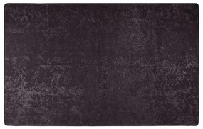 vidaXL Covor lavabil, antracit, 160x230 cm, antiderapant