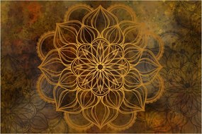 Tablou - Mandala bucuriei (90x60 cm)