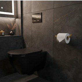 Suport hartie igienica 109 Til auriu periat