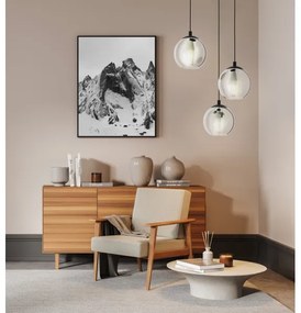 Lustră pe cablu ARISCANI 3xE27/40W/230V Eglo 98653