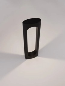 Stalp LED mediu pentru iluminat exterior IP54 PORTAL