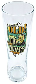 Pahar pentru bere I'M VINTAGE 600ml